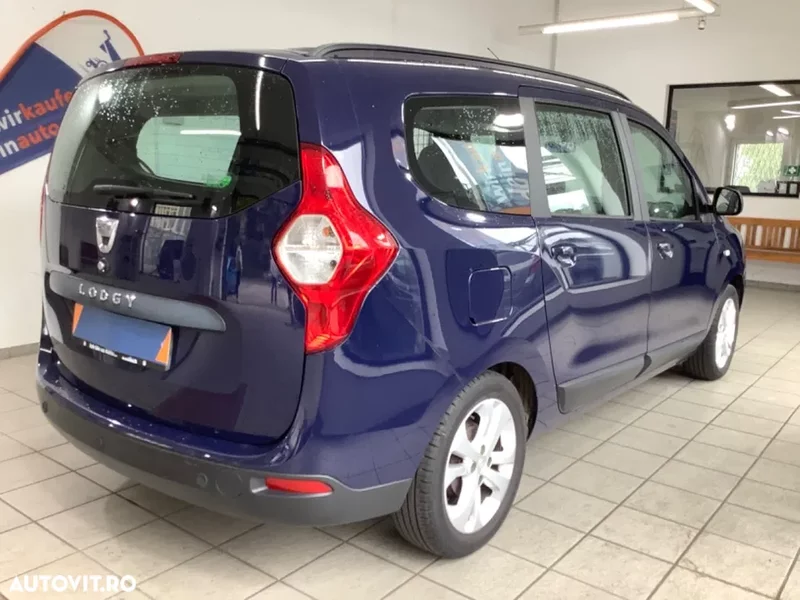 Dacia Lodgy